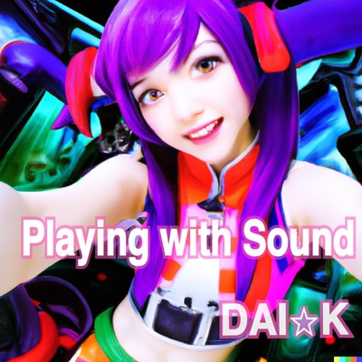Playing with Sound/DAI-K