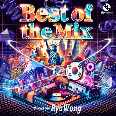 BURN IT UP (feat. Epiik & RyuWong) [Mixed]/DJ モナキング & DJ TOSHIKAZ