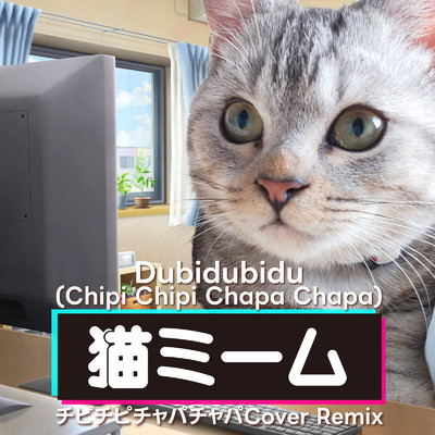 シングル/Dubidubidu (Chipi Chipi Chapa Chapa) [猫ミーム チピチピチャパチャパ COVER REMIX]/DJ Rask