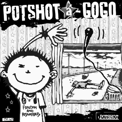 アルバム/POTSHOT a GO GO/POTSHOT