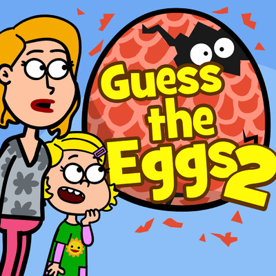 シングル/Guess The Eggs 2/Hooray Kids Songs