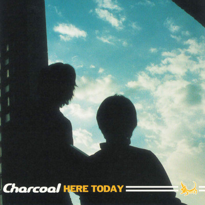 アルバム/HERE TODAY/Charcoal