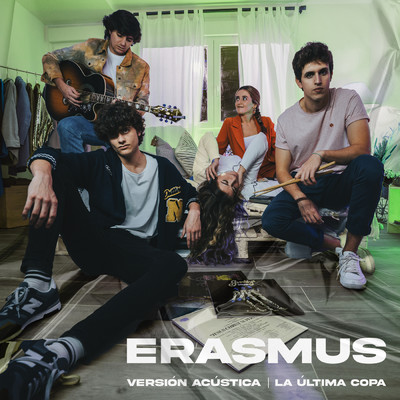 アルバム/Erasmus (En Acustico)/La  Ultima Copa
