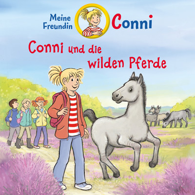 アルバム/Conni und die wilden Pferde/Conni