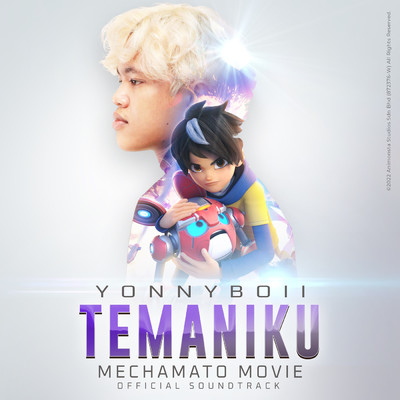 Temaniku (From 'Mechamato Movie')/Yonnyboii