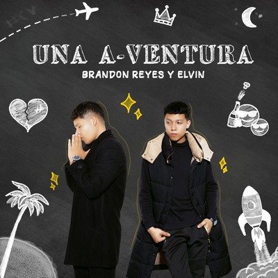 シングル/Ventura (Explicit)/Brandon Reyes y Elvin／El Bala