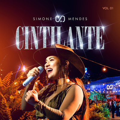 Cintilante (Ao Vivo ／ Vol.1)/Simone Mendes