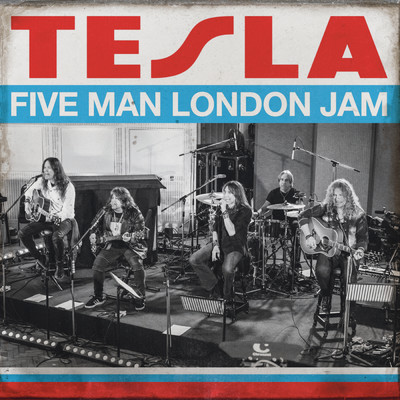 アルバム/Five Man London Jam (Live At Abbey Road Studios, 6／12／19)/テスラ