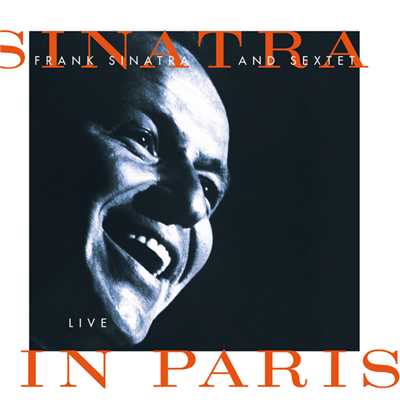 Imagination (Live In Paris／1962)/Frank Sinatra