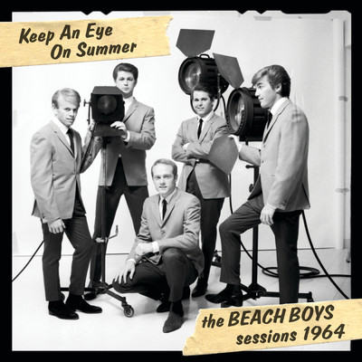 アルバム/Keep An Eye On Summer - The Beach Boys Sessions 1964/ビーチ・ボーイズ