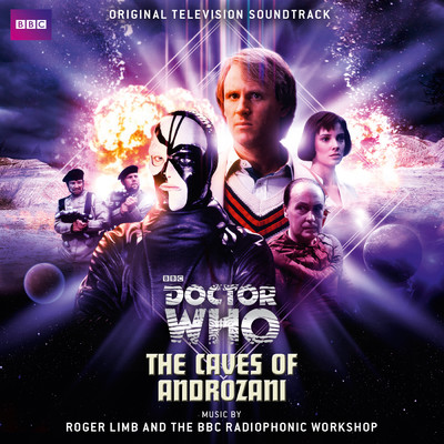 Doctor Who: The Caves of Androzani (Original Television Soundtrack)/Delia Derbyshire／BBC RADIOPHONICS／Roger Limb