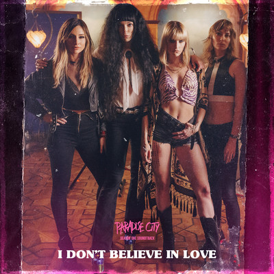 I Don't Believe In Love/Starbenders／Lilith Czar／The Mavens
