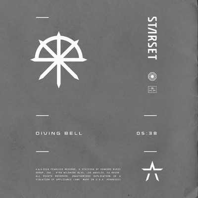 シングル/DIVING BELL/STARSET