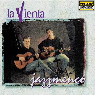 アルバム/Jazzmenco/La Vienta