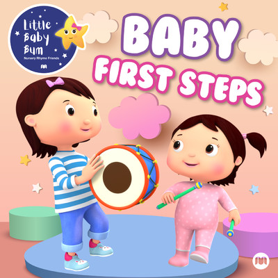 Baby First Steps/Little Baby Bum Nursery Rhyme Friends