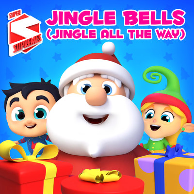 シングル/Jingle Bells (Jingle All the Way)/Super Supremes