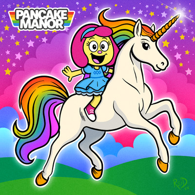 シングル/Unicorn Land/Pancake Manor