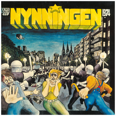 シングル/Seger/Nynningen