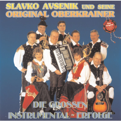 Es ist so schon mit dir allein/Slavko Avsenik und seine Original Oberkrainer