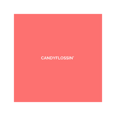 Candyflossin'/Mx Blouse