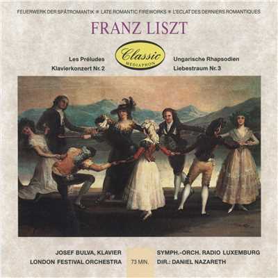 Franz Liszt: Late Romantic Fireworks/Various Artists