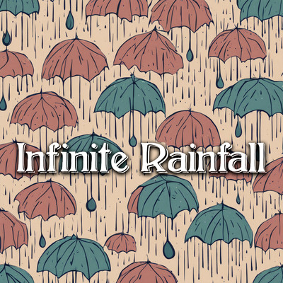 Infinite Rainfall: Persistent Rain Sounds for Deep Sleep, Meditation, Relaxation, and Mental Clarity/Father Nature Sleep Kingdom
