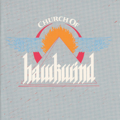 アルバム/Church of Hawkwind/Hawkwind