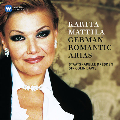 German Romantic Arias/Karita Mattila