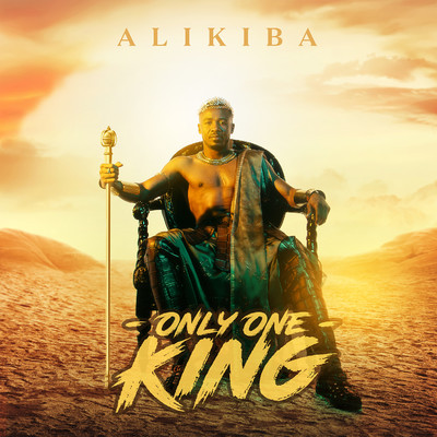 ONLY ONE KING/Alikiba