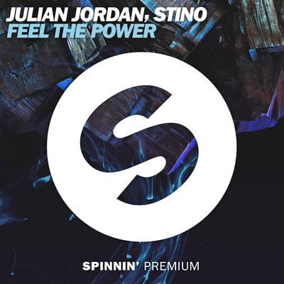 シングル/Feel The Power/Julian Jordan & Stino