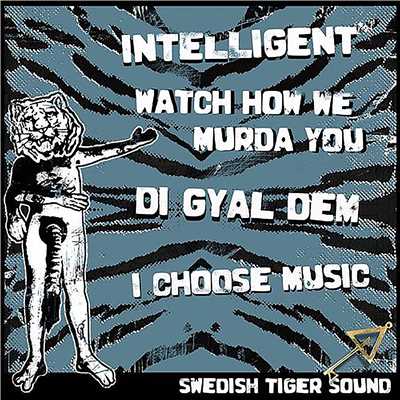 シングル/I Choose Music (feat. Red Fox)/Swedish Tiger Sound