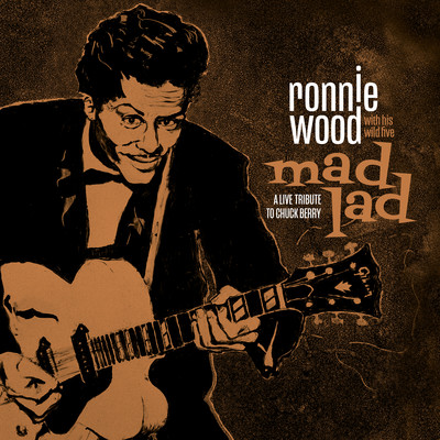 シングル/Rock 'N' Roll Music (Live)/Ronnie Wood & His Wild Five