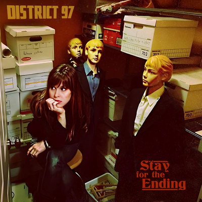 シングル/Stay For The Ending/District 97