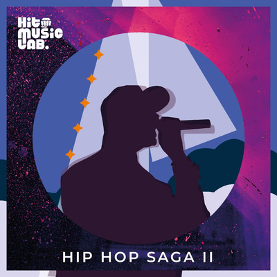 アルバム/Hip Hop Saga II/Hit Music Lab