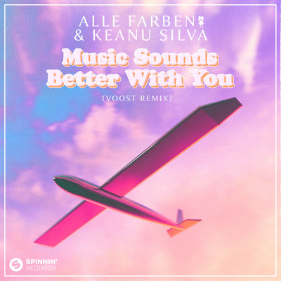 Music Sounds Better with You (Voost Remix)/Alle Farben & Keanu Silva