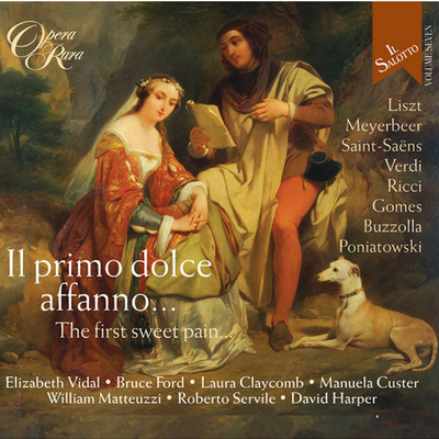 シングル/Tre sonetti di Petrarca, No. 3: ”I' vidi in terra angelici costumi”/Bruce Ford, David Harper
