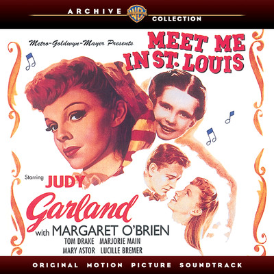 Judy Garland, Lucille Bremer, Meet Me in St. Louis Ensemble