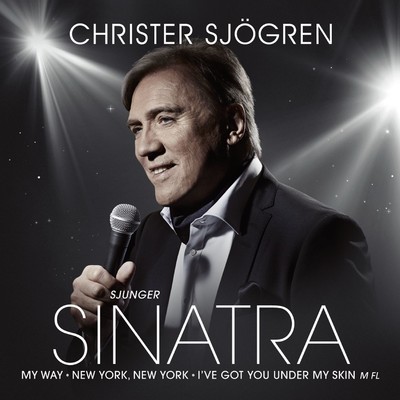 アルバム/Sjunger Sinatra/Christer Sjogren