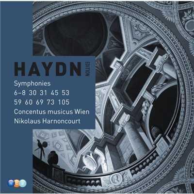 Symphony No. 8 in G Major, Hob. I:8 ”Le soir”: II. Andante/Nikolaus Harnoncourt