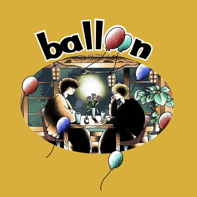 アルバム/BALLOON/sloppy dim