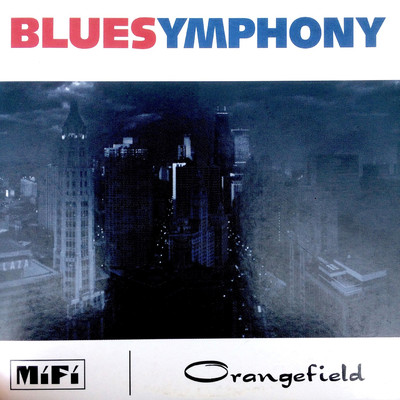 アルバム/Bluesymphony/Orangefield
