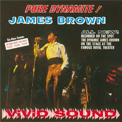 アルバム/Pure Dynamite！/ジェームス・ブラウン