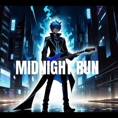 MIDNIGHT RUN (feat. KAITO)/刹那P