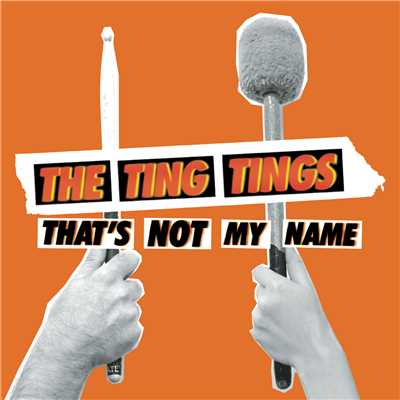 シングル/That's Not My Name/The Ting Tings