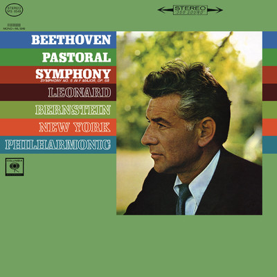 アルバム/Beethoven: Symphony No. 6 in F Major, Op. 68 ”Pastoral” (Remastered)/レナード・バーンスタイン