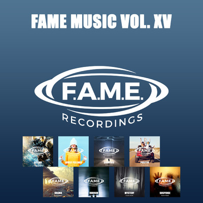 アルバム/FAME Music Vol. XV/FAME Projects