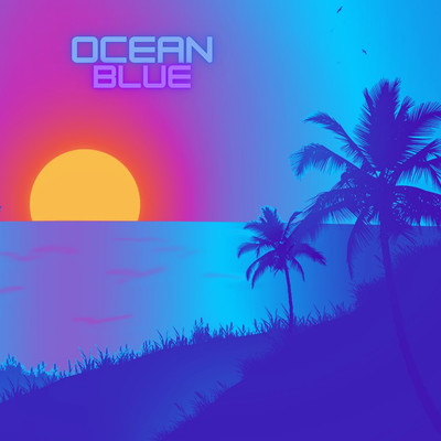 波の音で快適な睡眠(α波)/Ocean Blue