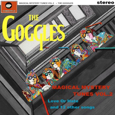 MAGICAL MISTERY TUNES Vol.2/THE GOGGLES