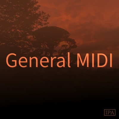General MIDI/いぱ