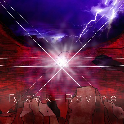 Black-Ravine/率円